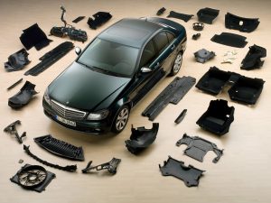 SUPPLY OF CAR PARTS-1